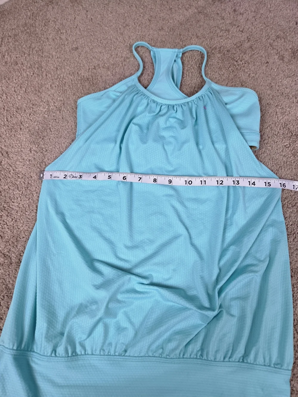 lululemon athletica breathable racerback